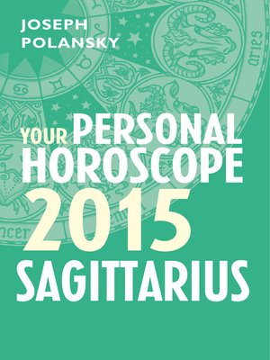 cover image of Sagittarius 2015